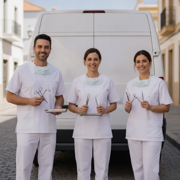 Chirurgo Plastico team a Salerno